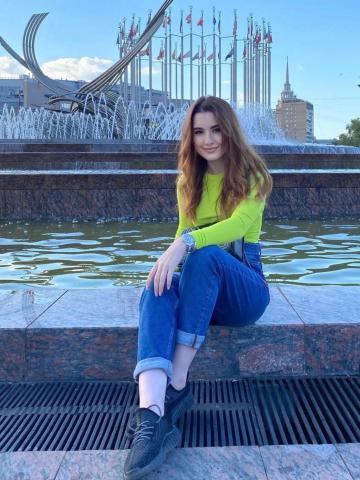 Анкета проститутки Адель, 23 года